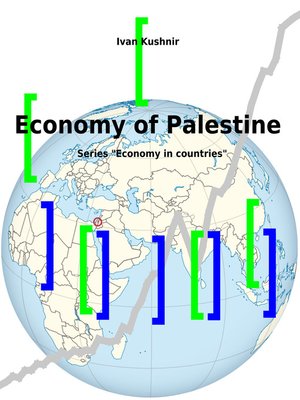 cover image of Economy of Palestine